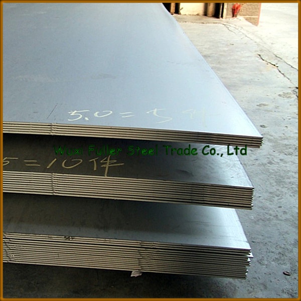 Secondary Steel Sheet/Coil/Plate From China Manufacture