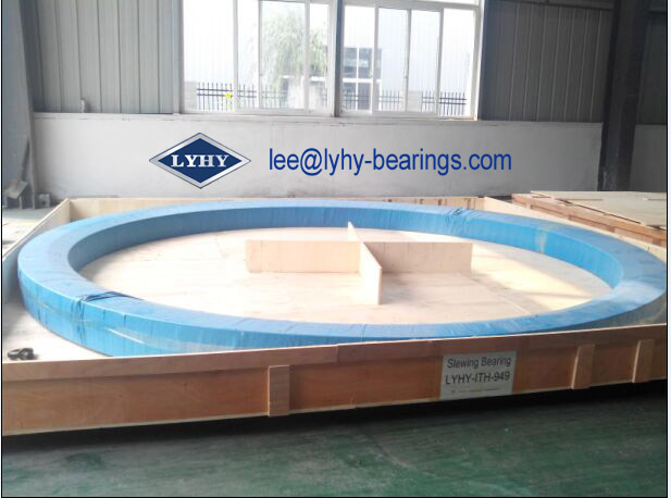 Slewing Ring Bearing Customized with Internal Gear (013.60.2240)