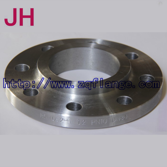 High Pressure Pn9 MPa Stainless Steel Stocket Welding Flange Ita (SW FLANGE)