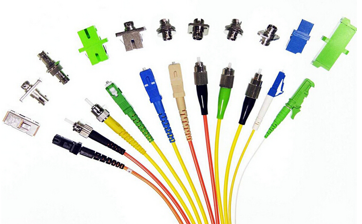 Sc LC FC St Fiber Optic Patch Cords