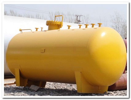 60 M3 Liquid Ammonia Tank