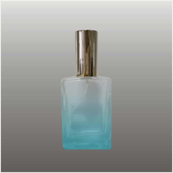 D142 Glass Perfume Bottle
