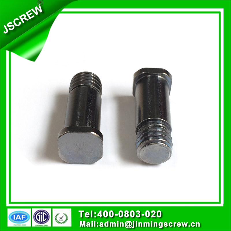 T Bolt Half Threaded Bolt