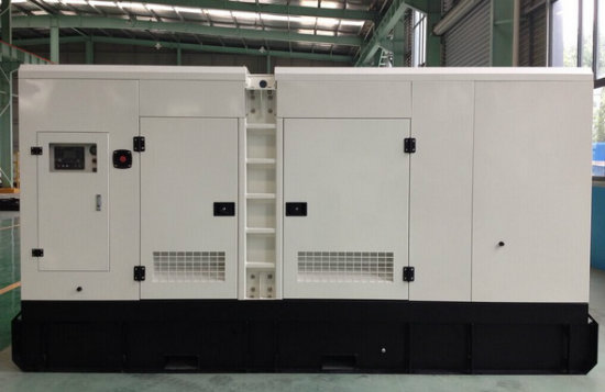 180kw Diesel Generators Powered by Perkins Engine