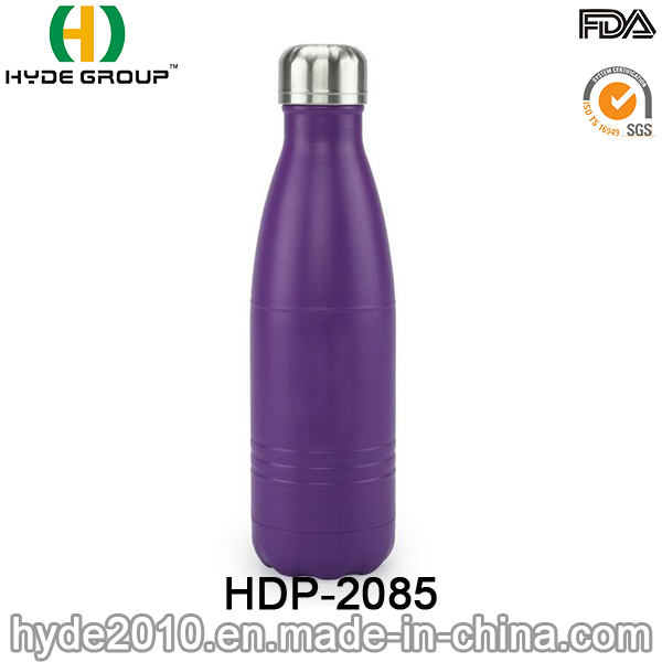 500ml Wholesale BPA Free Stainless Steel Vacuum Cup (HDP-2085)