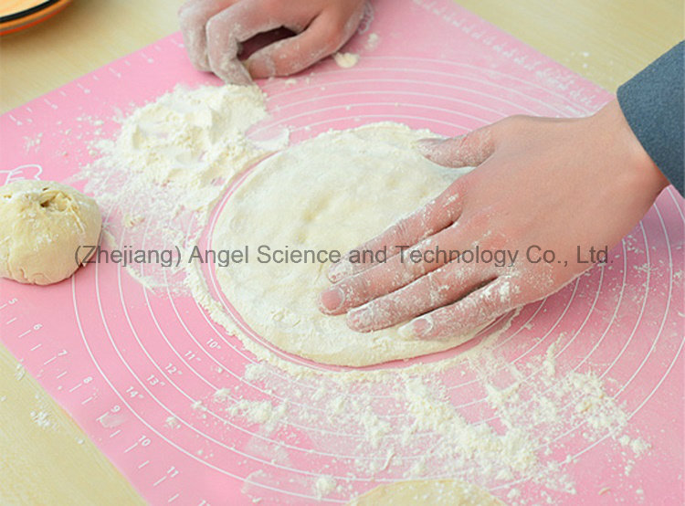 Kitchen Silicone Tableware Mat Silicone Baking Mat Sm06