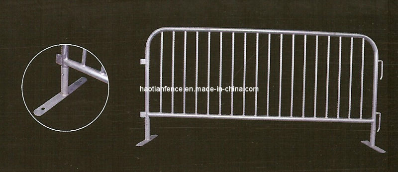 Flag Barrier for Access Control, Pedestrian Control Barrier, Crowd Control Barrier