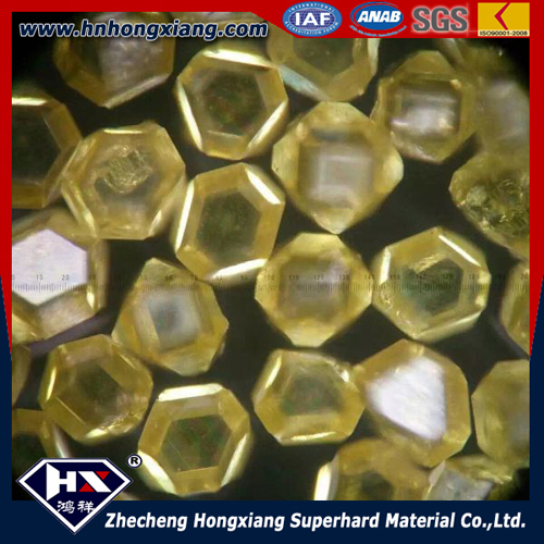 Synthetic Diamond Sharp Edges for Make Tools