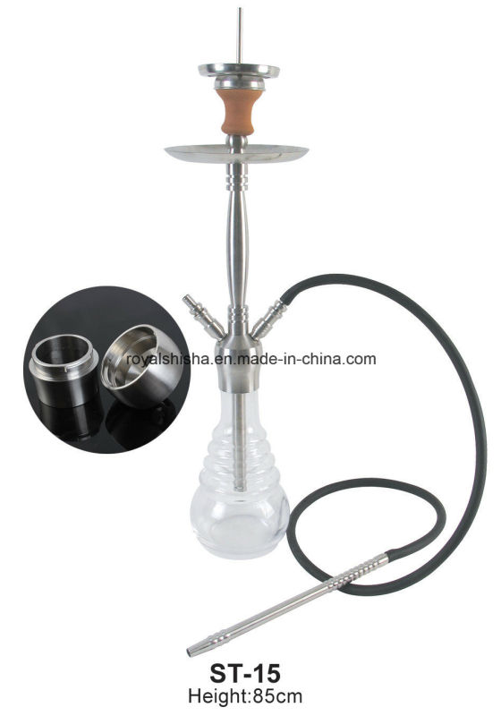 Stainless Steel Hookah