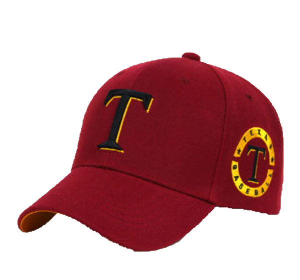 Promotional Unisex Embroidery Baseball Caps Sports Hats