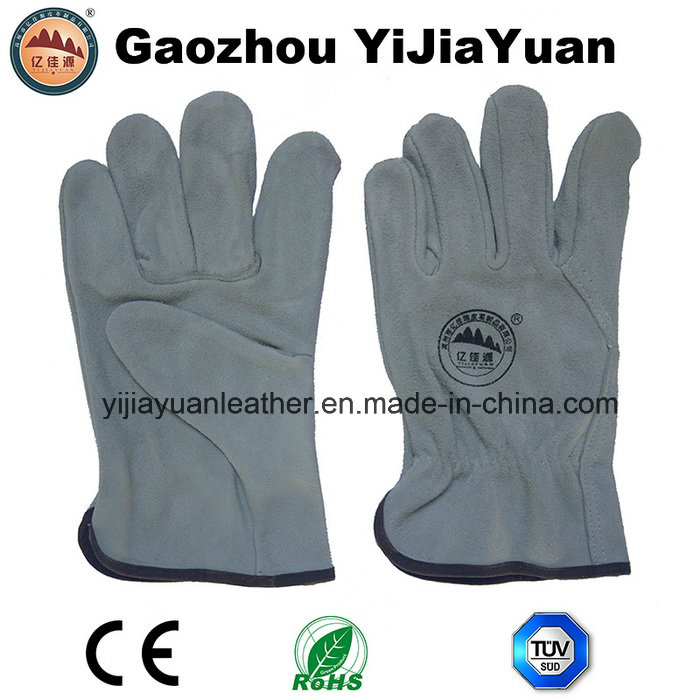 Hand Protection Leather Drivers Gloves