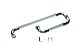 Stainless Steel Pull Handle