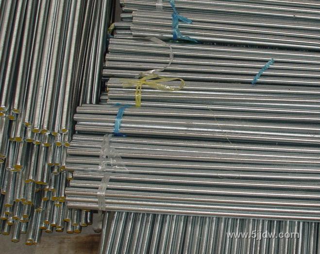 Construction Maerial of Galvanized Threaded Rods