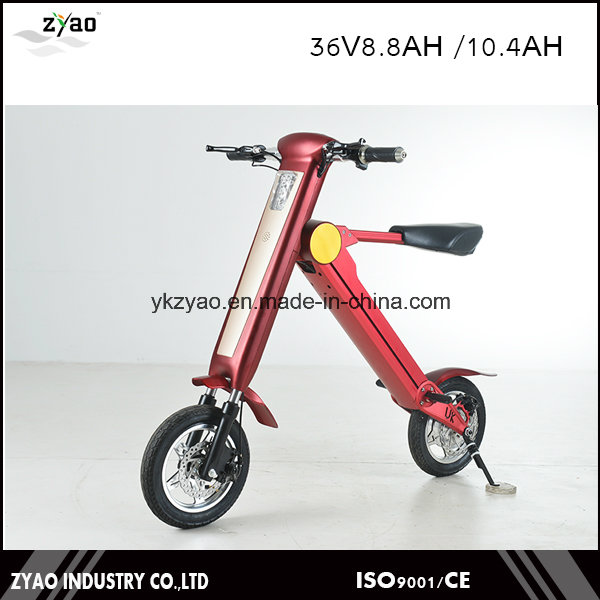 Simple Foldable E-Bike Electric Bicycle China Price Electric Bike