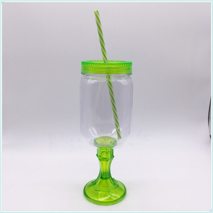 Hot Selling Made in China Plastic Juice Cup