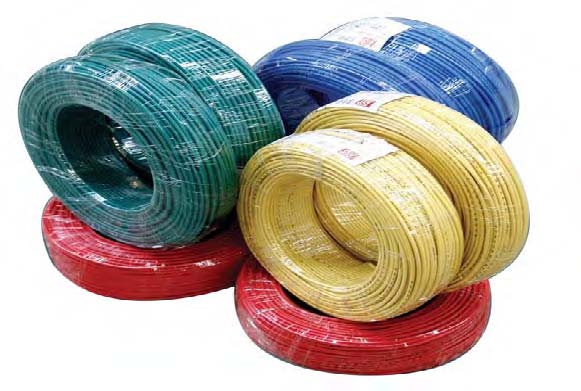 Single Core PVC Wire 0.6 /1kv Complies to AS/NZS 5000.1