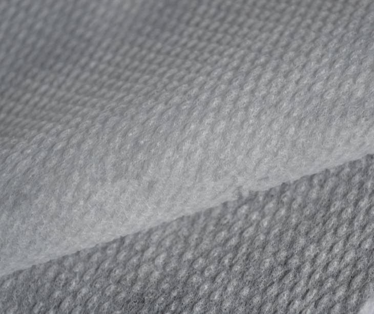 Diaper Topsheet Material Tow Layer Laminated Embossing Hydrophilic Nonwoven