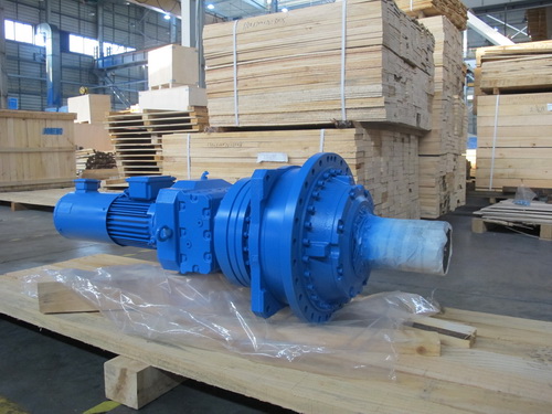 Combine-Type Planetary Gearboxes