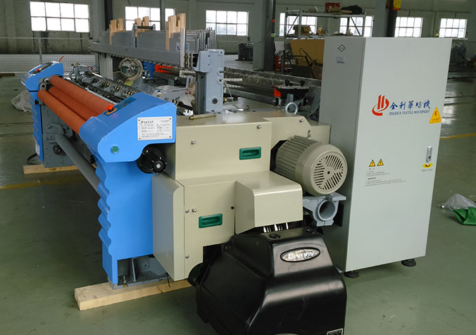 1100rpm Smart High Speed Heavy Duty Running Stable Electronical Air Jet Loom