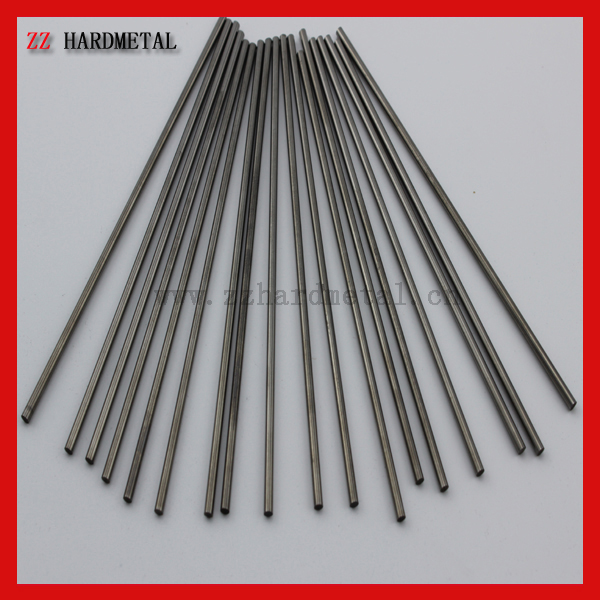 Unground/Grounded Solid Tungsten Carbide Rods for Drill Bits or End Milling /Cemented Carbide Rods/Tungsten Square Rod