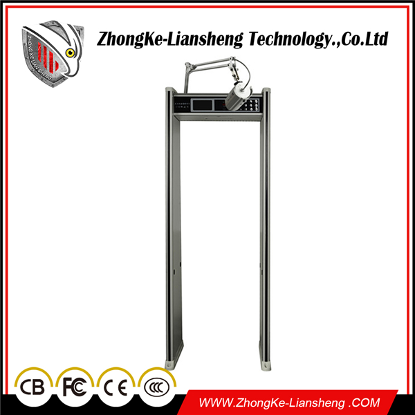 Walkthrough Detector Security Detection Door Frame Metal Detector