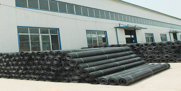 100kn/M 50kn/M Fiberglass Glassfiber Geogrid