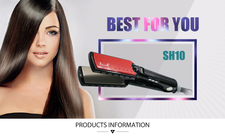 Style Elements Flat Iron Hair Straightener