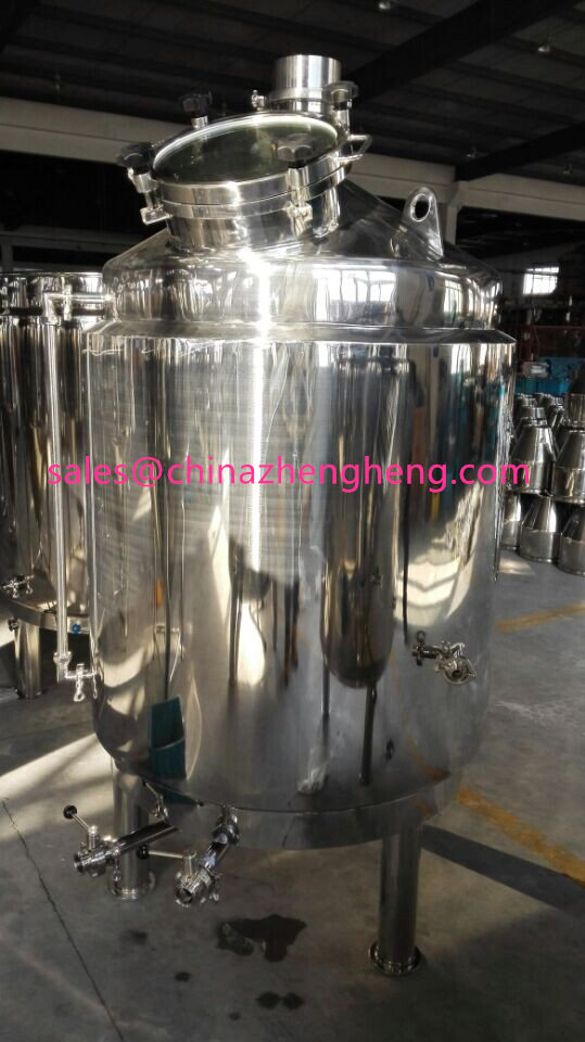 Stainless Steel Beer Brewery Equipment