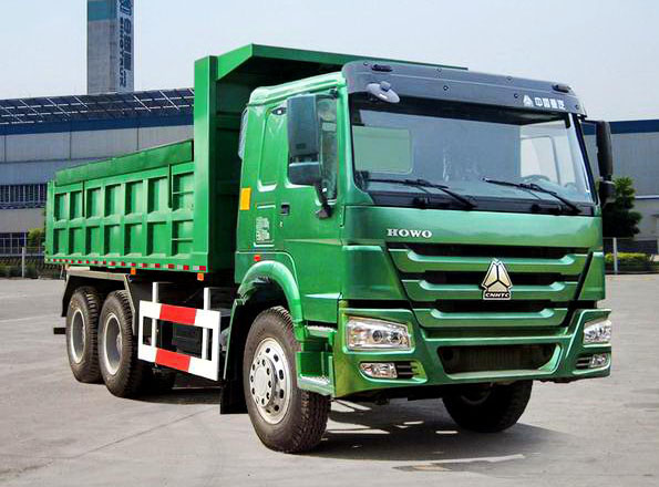 Sinotruk HOWO 6*4 Mining Tipper/Dump Truck