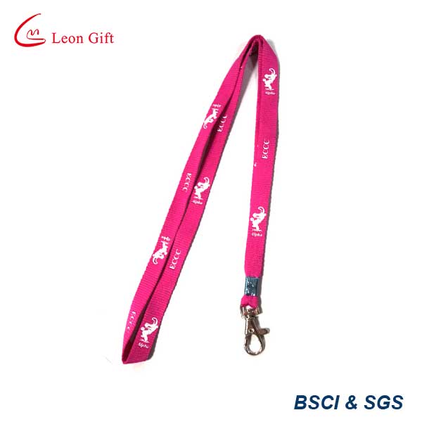 Useful ID Card Lanyard Medal Ribbon Promotion