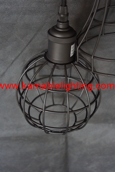 Home Decorative Hanging Pendant Lamps with CE & UL (UR999-5)