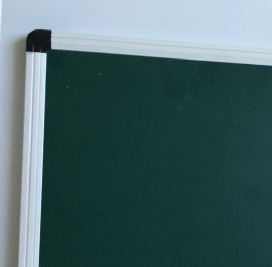 High Quality Lacquered Green Chalkboard with Good Quality