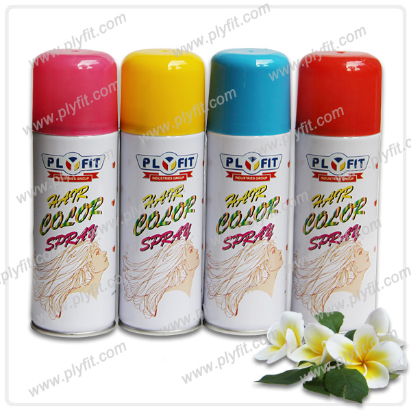 Healthy Party Color Glitter Hair Spray