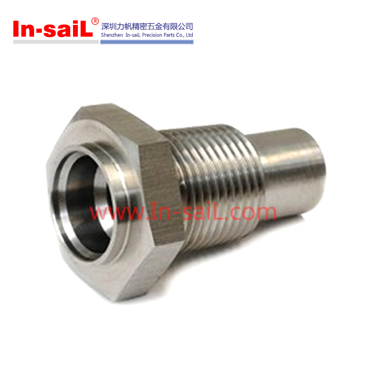 China OEM Supplier Precision Stainless Steel CNC Turning Parts