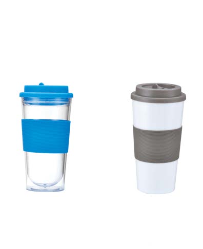 BPA Free Double Wall Thermal Travel Cup