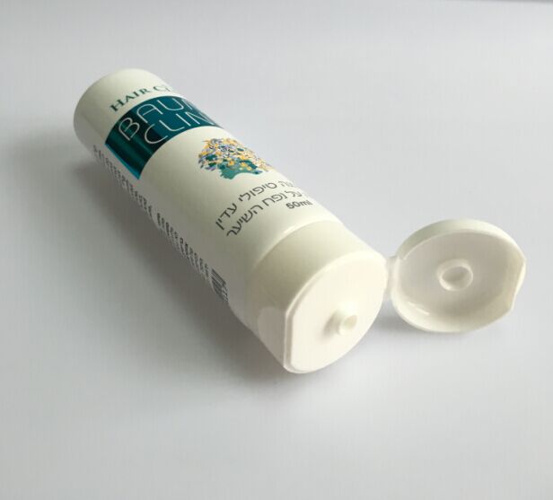 35mm Diameter Plastic Tube W/ Flip Cap (EF-TB3501)