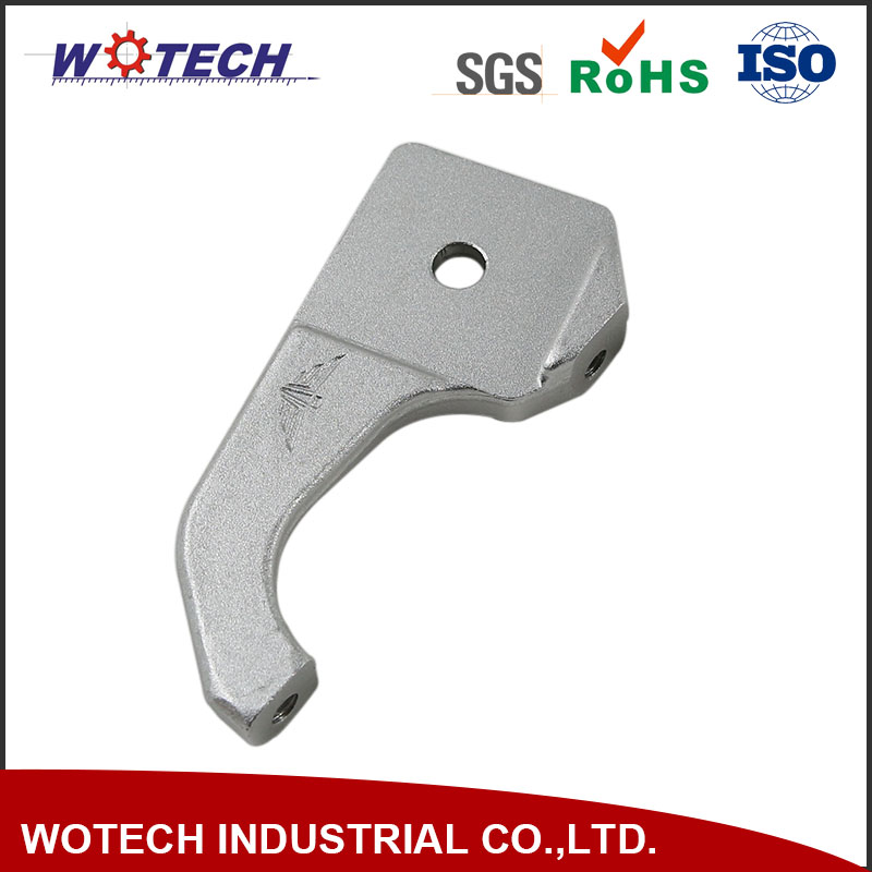 High Precision Custom Srevice Aluminium Forging Parts