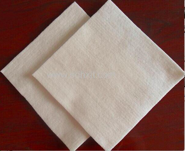 PP/Polyester 100-1000g Non-Woven Geotextile