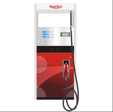 LED Fuel Dispenser