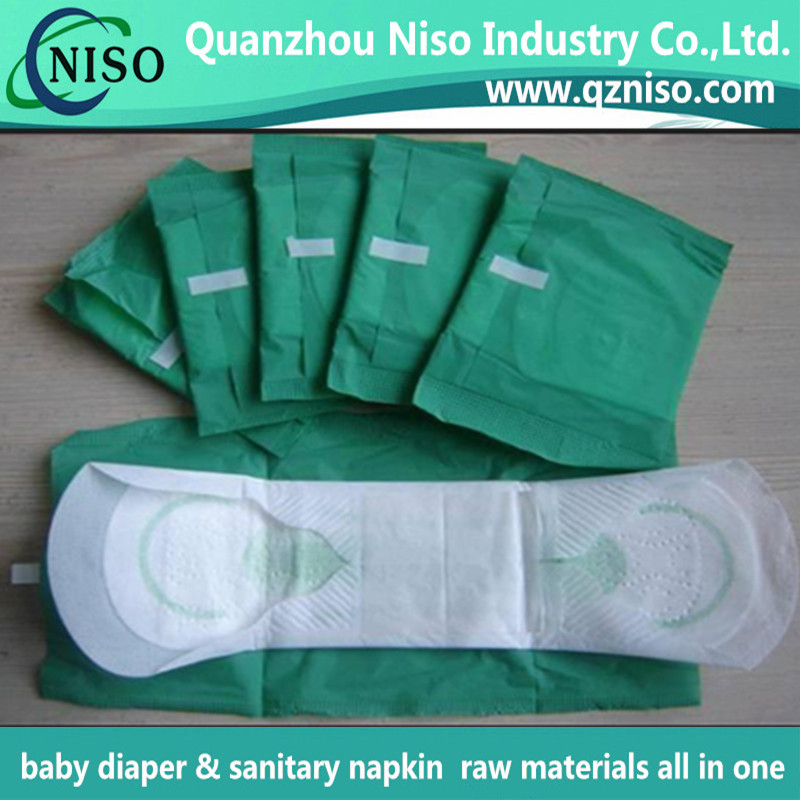 PE Pocket Film for Sanitary Napkin Raw Materials