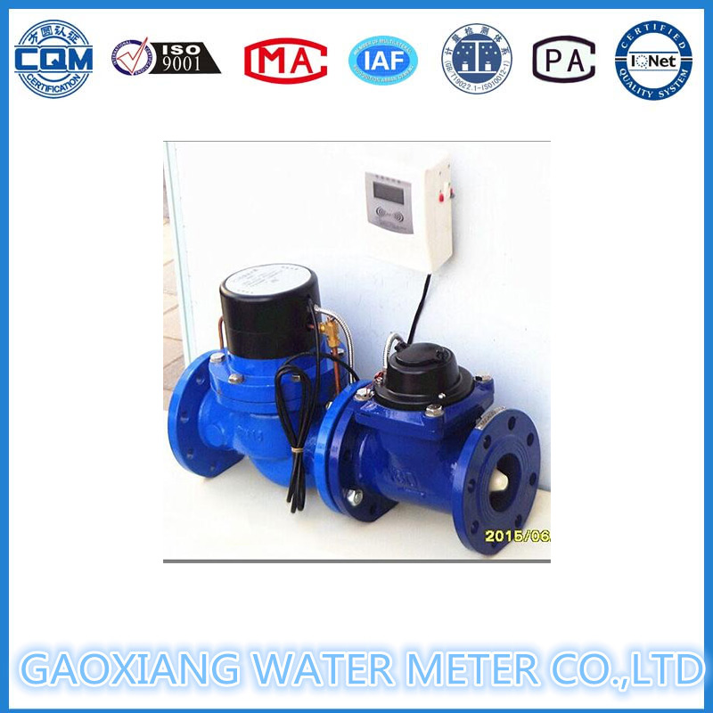 Split-Type Irrigation Prepaid Water Meter