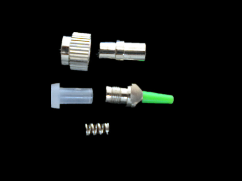 Optical Fiber Connector- LC/PC Duplex Sm -3.0mm