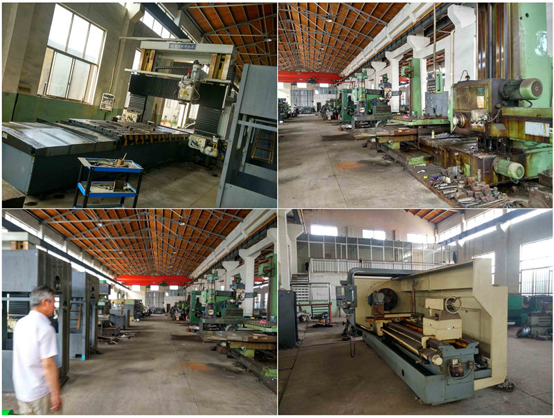 Wheels Manufacturing Machinery Equipment for Rim Industry