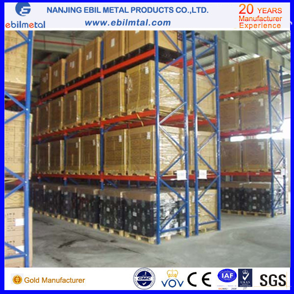 Cold Storage Rack with High Quality (EBILMETAL-PR)