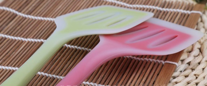 Silicone Spatula for Cooking Baking Silicone Kitchen Tool Utensil Ss02