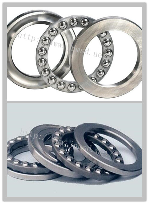 Rolling Bearing, Bearing Factory, Thrust Ball Bearing (51108)