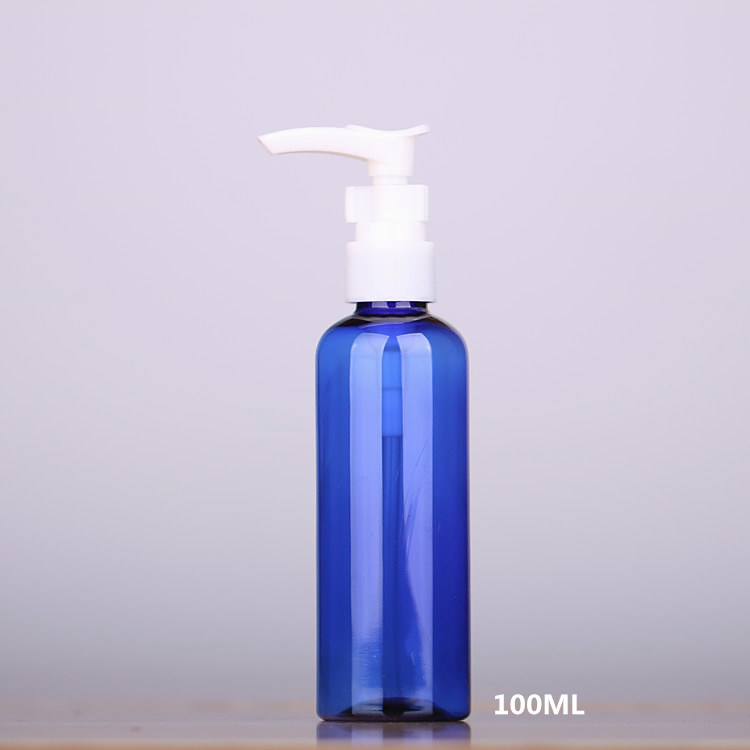 100ml Lotion Pump Bottle for Cosmetic (NB20103)