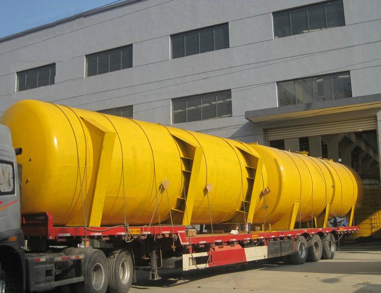 60 M3 Liquid Ammonia Tank