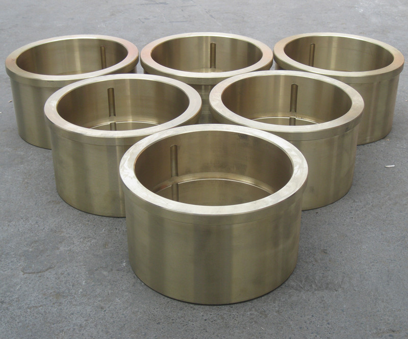 OEM/ODM CNC Machining Brass Metal Sleeve