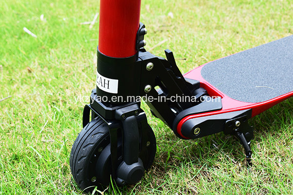 Carbon Fiber Electric Scooter The Lightest Electric Scooter 2 Years Warranty of Battery